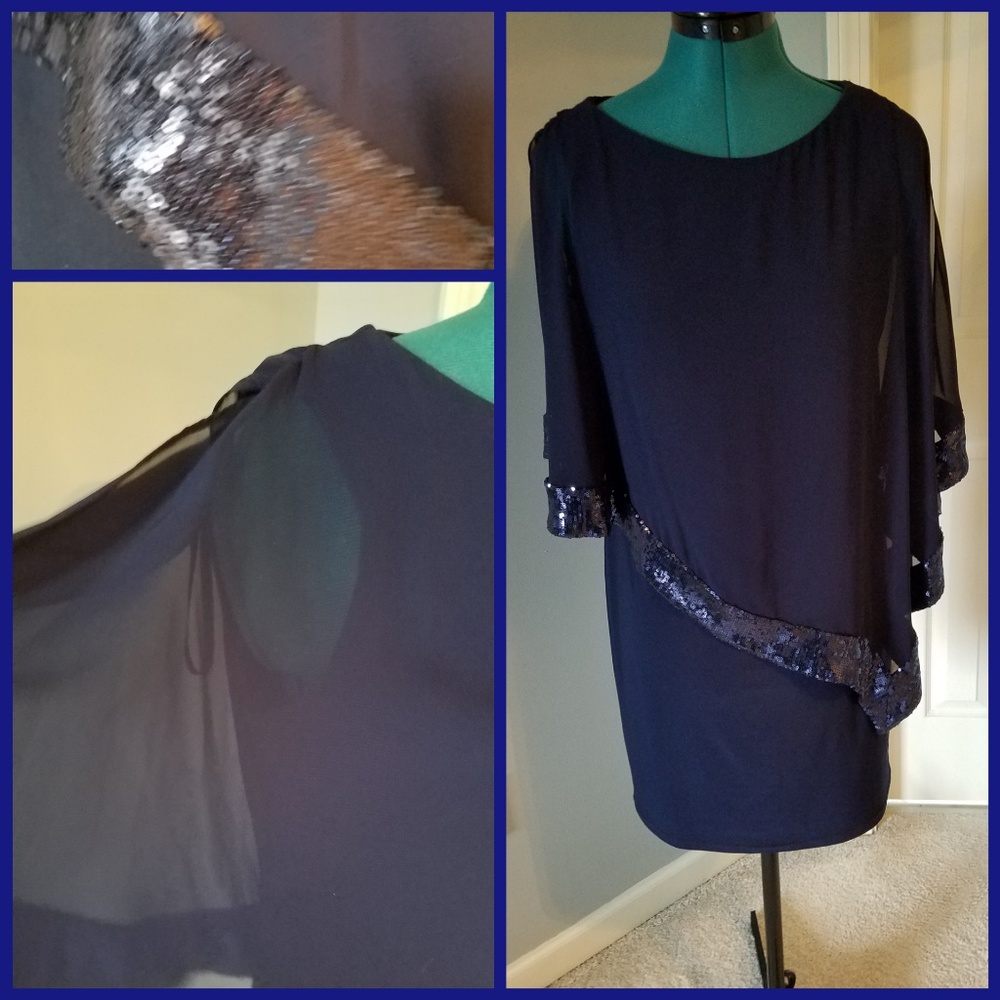 Xscape Dress
